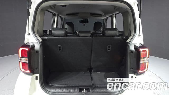 Kia The / новый New Kia Ray Signature, 2024 20