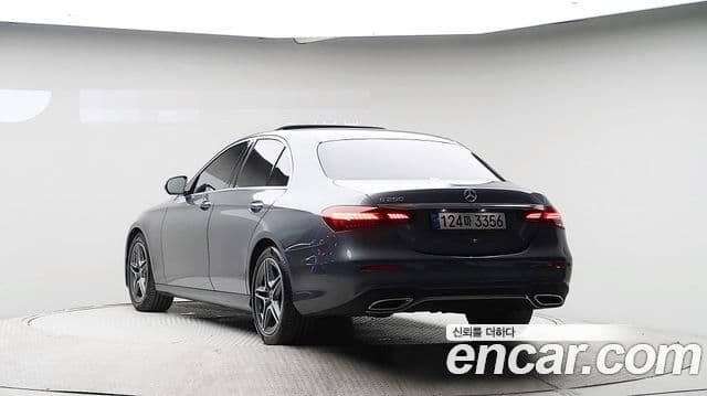 Mercedes-Benz E-класс W213 AMG Line, 2023 2