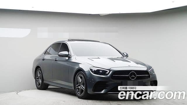 Mercedes-Benz E-класс W213 AMG Line, 2023 3