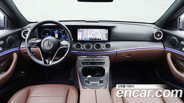 Mercedes-Benz E-класс W213 AMG Line, 2023 8