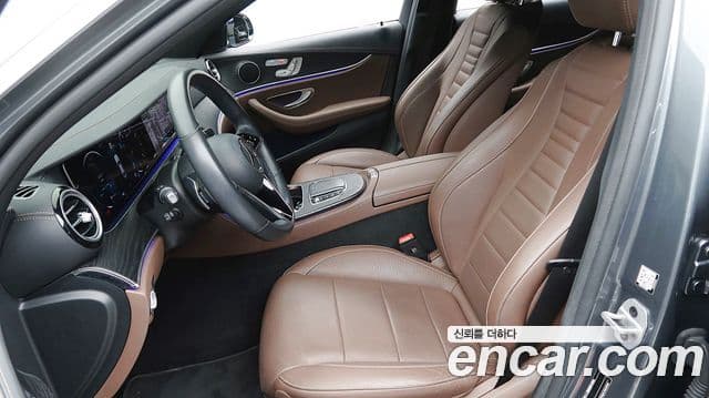 Mercedes-Benz E-класс W213 AMG Line, 2023 9