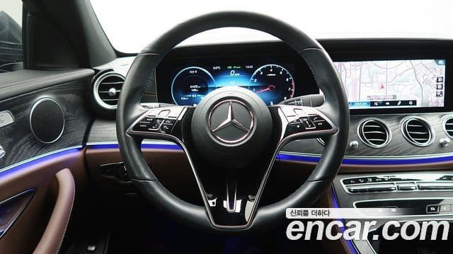 Mercedes-Benz E-класс W213 AMG Line, 2023 13