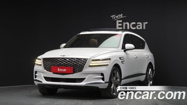 Genesis GV80, 2020 1