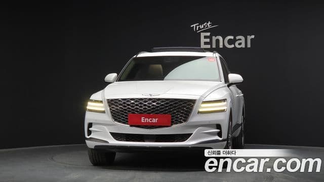 Genesis GV80, 2020 3