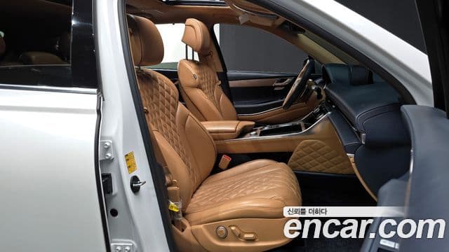 Genesis GV80, 2020 10