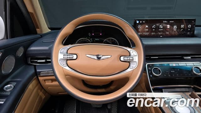 Genesis GV80, 2020 13