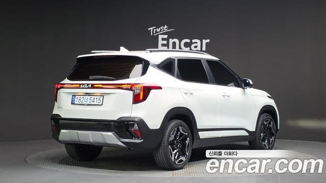 Kia The / новый New Seltos Signature, 2023 2