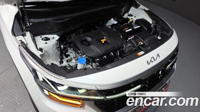 Kia The / новый New Seltos Signature, 2023 6