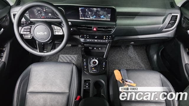 Kia The / новый New Seltos Signature, 2023 7