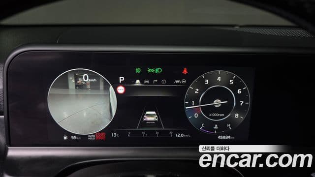 Kia The / новый New Seltos Signature, 2023 8