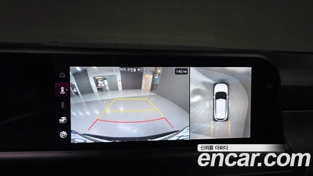 Kia The / новый New Seltos Signature, 2023 15