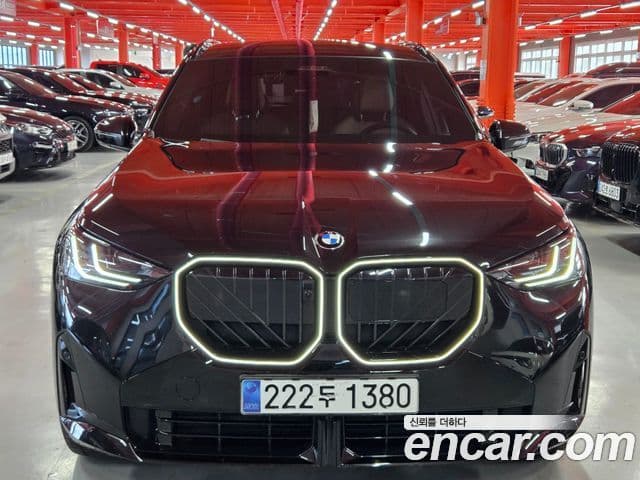 BMW X3 (G45) xDrive 20 M Sport Pro, 2025 1