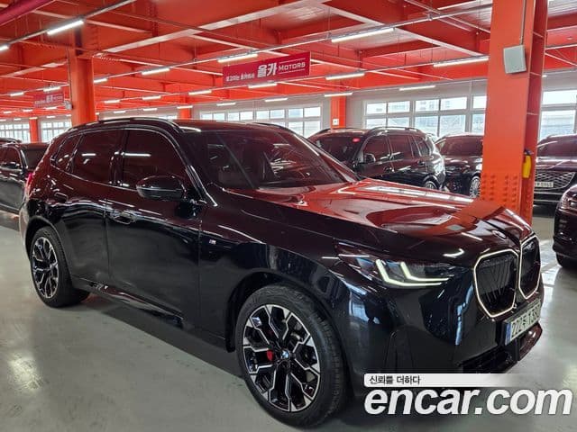 BMW X3 (G45) xDrive 20 M Sport Pro, 2025 2