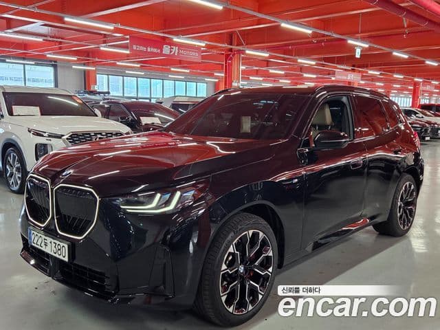 BMW X3 (G45) xDrive 20 M Sport Pro, 2025 3