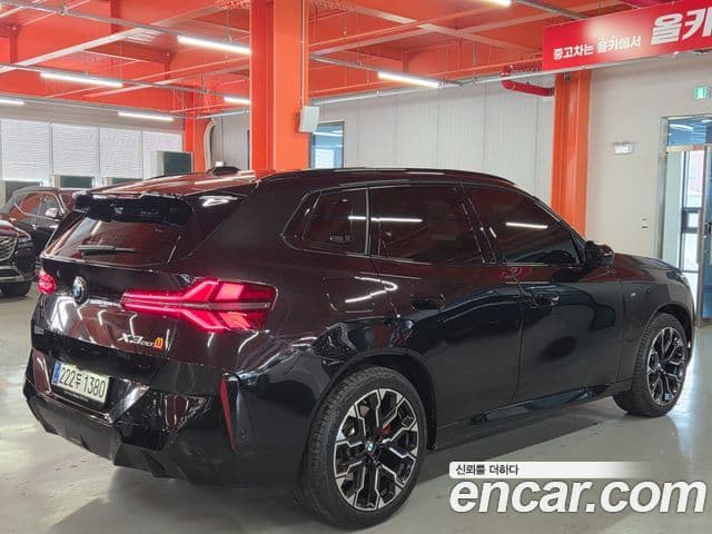 BMW X3 (G45) xDrive 20 M Sport Pro, 2025 4