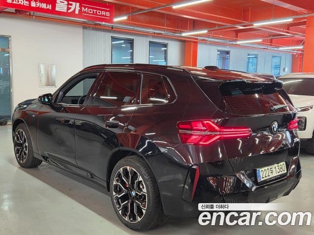 BMW X3 (G45) xDrive 20 M Sport Pro, 2025 все фото