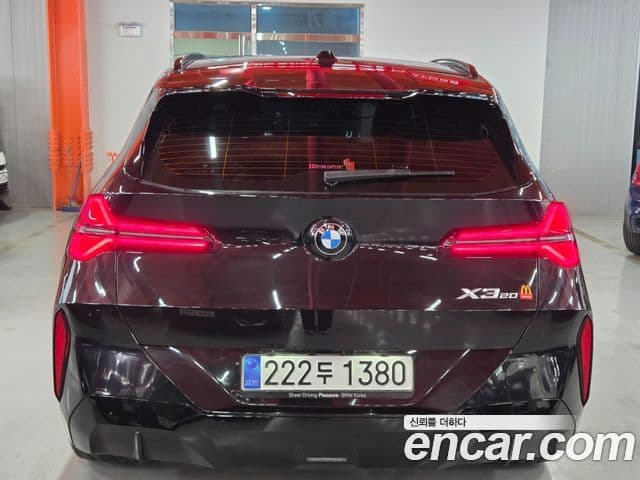 BMW X3 (G45) xDrive 20 M Sport Pro, 2025 6