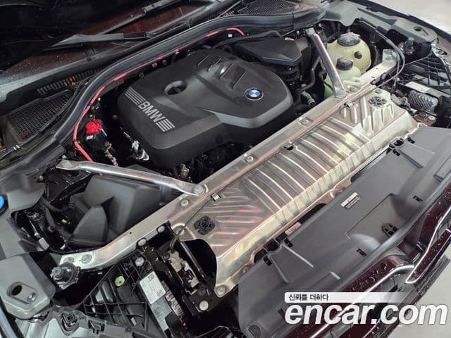 BMW X3 (G45) xDrive 20 M Sport Pro, 2025 12