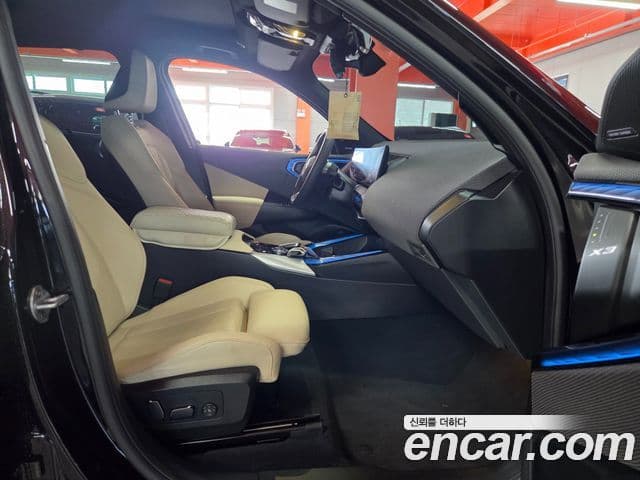 BMW X3 (G45) xDrive 20 M Sport Pro, 2025 16