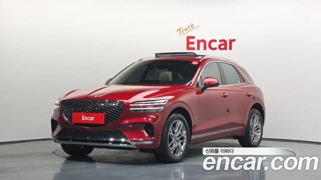 Genesis GV70, 2021 1