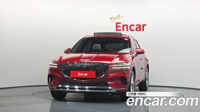 Genesis GV70, 2021 3