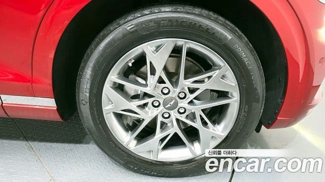 Genesis GV70, 2021 все фото