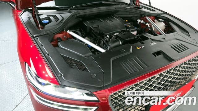 Genesis GV70, 2021 6