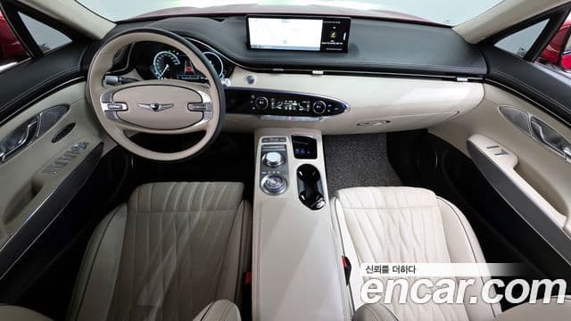 Genesis GV70, 2021 7