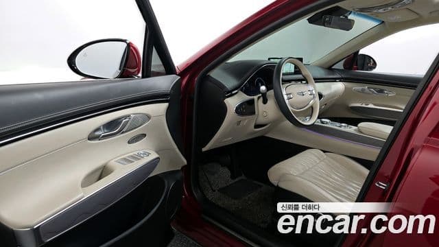 Genesis GV70, 2021 10