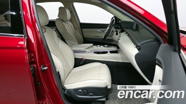 Genesis GV70, 2021 11