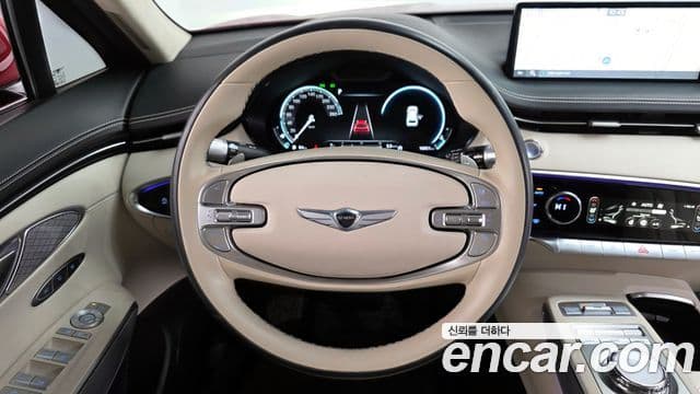 Genesis GV70, 2021 13