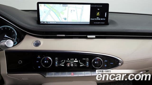 Genesis GV70, 2021 14