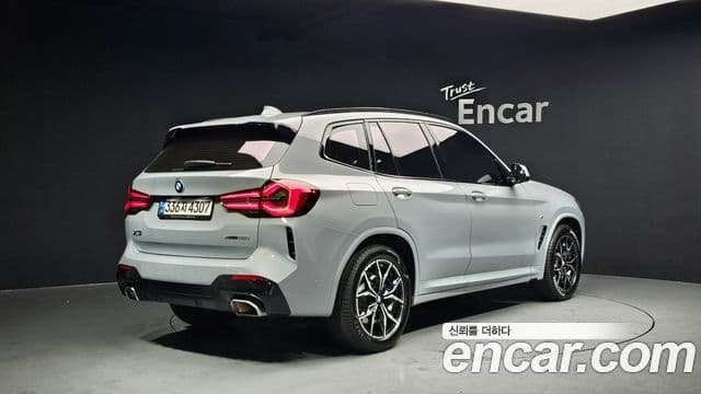 BMW X3 (G01) xDrive 20i M Sport, 2022 2