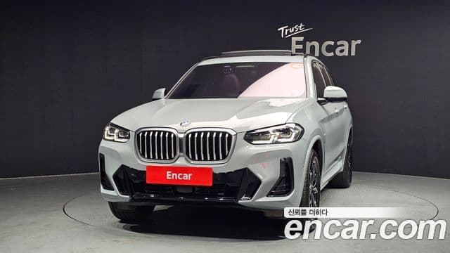 BMW X3 (G01) xDrive 20i M Sport, 2022 3