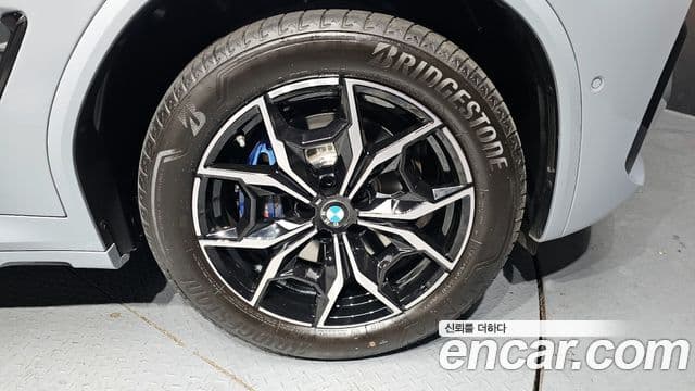 BMW X3 (G01) xDrive 20i M Sport, 2022 все фото