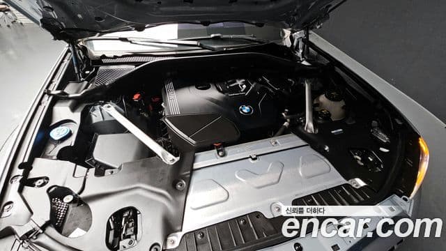 BMW X3 (G01) xDrive 20i M Sport, 2022 6