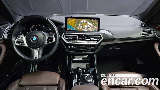 BMW X3 (G01) xDrive 20i M Sport, 2022 7