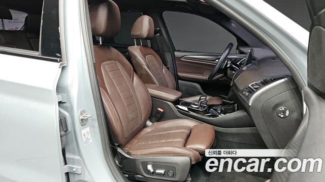 BMW X3 (G01) xDrive 20i M Sport, 2022 10