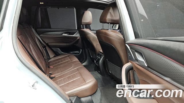 BMW X3 (G01) xDrive 20i M Sport, 2022 11