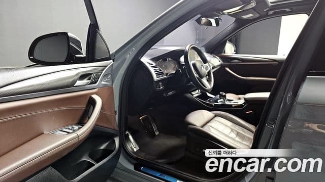 BMW X3 (G01) xDrive 20i M Sport, 2022 12