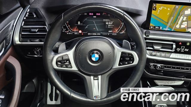 BMW X3 (G01) xDrive 20i M Sport, 2022 13