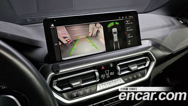 BMW X3 (G01) xDrive 20i M Sport, 2022 15