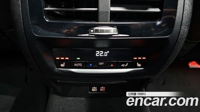 BMW X3 (G01) xDrive 20i M Sport, 2022 19