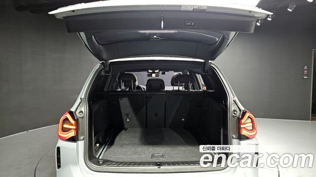 BMW X3 (G01) xDrive 20i M Sport, 2022 20