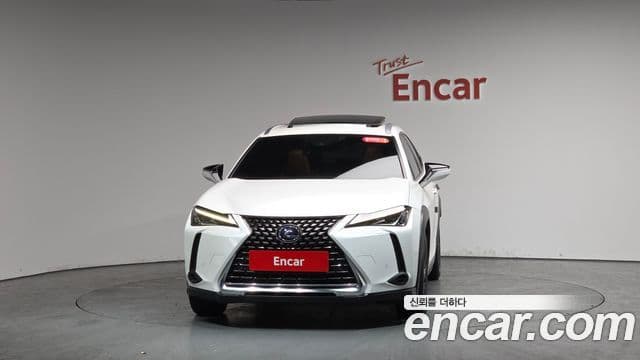 Lexus UX250h, 2019 3