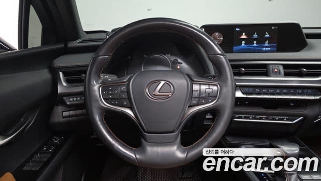 Lexus UX250h, 2019 13