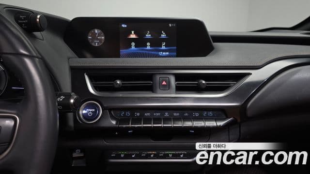 Lexus UX250h, 2019 14