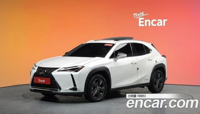 Lexus UX250h, 2019 1