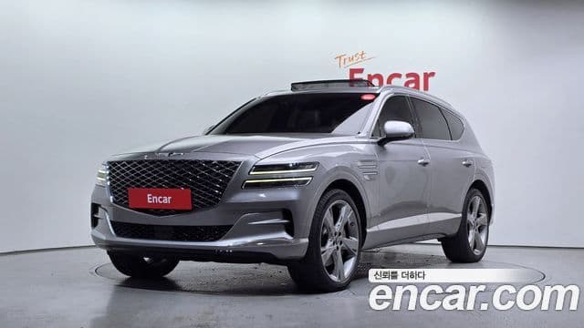 Genesis GV80, 2022 1
