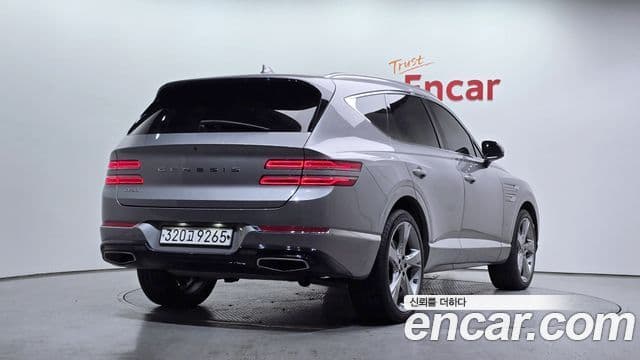 Genesis GV80, 2022 2